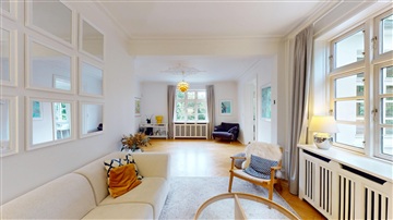 Billede 3. Hus/villa, Kærmindevej, Gentofte 