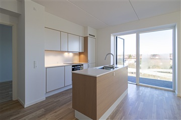 Photo 1. Apartment, Frederiksbro Allé, Hillerød 