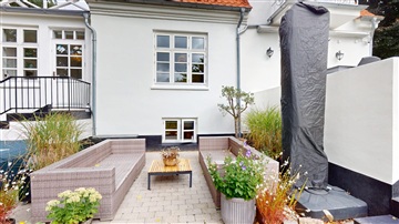 Billede 44. Hus/villa, Kærmindevej, Gentofte 