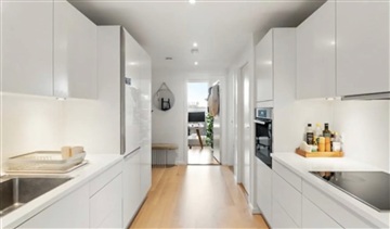 Photo 1. Apartment, Fadet, København V 