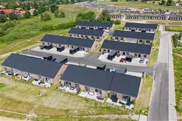 Photo 1. House, Falkebakken, Borup 