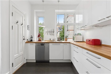 Photo 3. Apartment, Forhåbningsholms Alle, Frederiksberg C 