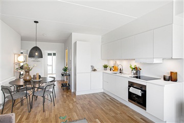 Photo 1. Apartment, Rebslagervej, København NV 