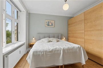 Photo 5. Apartment, Forhåbningsholms Alle, Frederiksberg C 