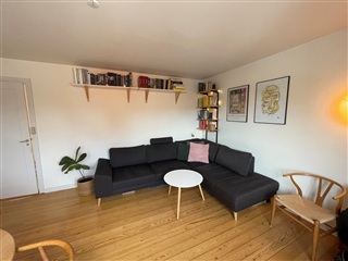 Photo 1. Apartment, Tøndergade, Aarhus C 