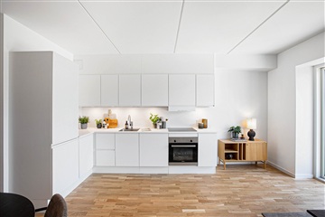 Photo 3. Apartment, Rebslagervej, København NV 