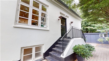 Billede 42. Hus/villa, Kærmindevej, Gentofte 