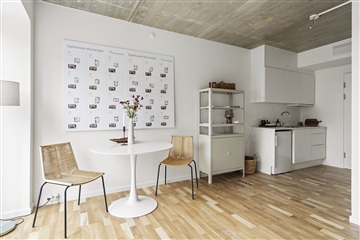 Photo 1. Apartment, Tagensvej, København NV 