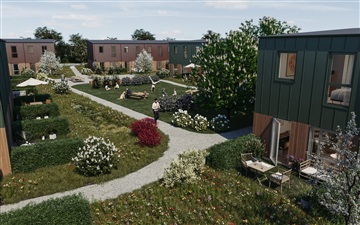 Photo 13. House, Viften, Greve 