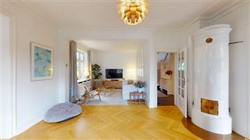 Billede 1. Hus/villa, Kærmindevej, Gentofte 