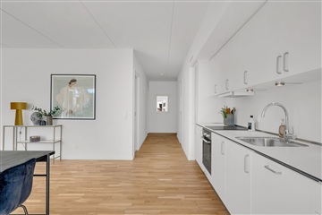 Photo 2. Apartment, Vindrosen, Risskov 