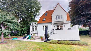 Billede 46. Hus/villa, Kærmindevej, Gentofte 