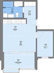 Photo 1. Apartment, Egelunden, Esbjerg Ø 