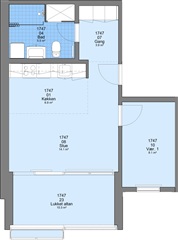 Photo 1. Apartment, Egelunden, Esbjerg Ø 