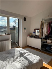 Photo 3. Room, Bremensgade, København S 