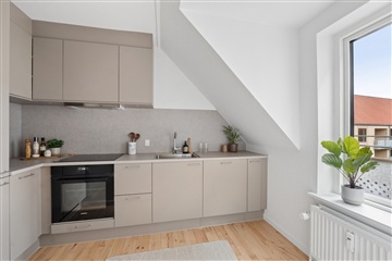 Photo 2. Apartment, Odinsgade, Aalborg 