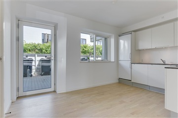 Photo 1. Apartment, Engtoften, Viby J 