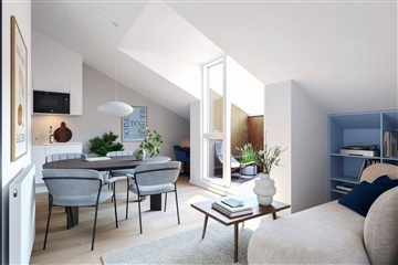 Photo 2. Apartment, Frederikssundsvej, København NV 