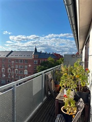 Photo 6. Room, Bremensgade, København S 