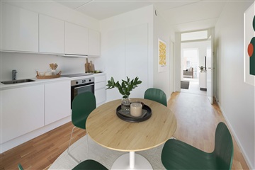 Photo 3. Apartment, Tulipanhaven, Aarhus N 