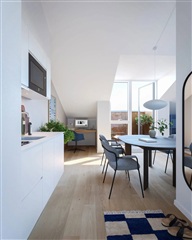 Photo 1. Apartment, Frederikssundsvej, København NV 