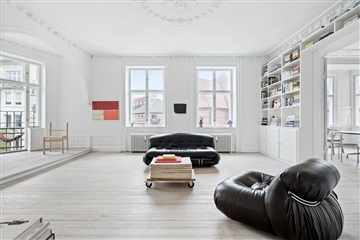 Photo 2. Apartment, Ribegade, København Ø 