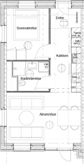 Photo 5. Apartment, Amtmandshave, Hillerød 