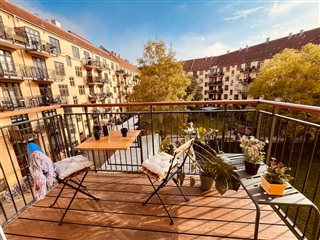 Photo 1. Apartment, Borups Alle, Frederiksberg 