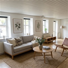 Billede 5. Lejlighed, Østergade, Hjørring 