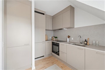 Photo 1. Apartment, Odinsgade, Aalborg 