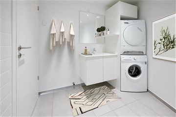 Photo 8. Apartment, Kaløvigparken, Hornslet 