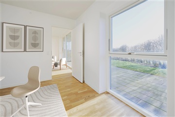 Photo 5. Apartment, Kaløvigparken, Hornslet 