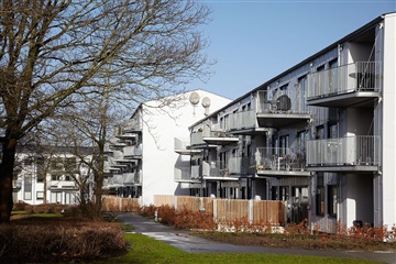 Billede 1. Lejlighed, Brændgårdvej, Herning 