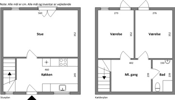 Photo 1. Apartment, Blommestien, Allinge 
