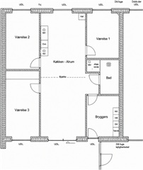 Photo 10. House, Syrenvej, Spentrup 