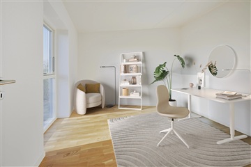 Photo 6. Apartment, Kaløvigparken, Hornslet 