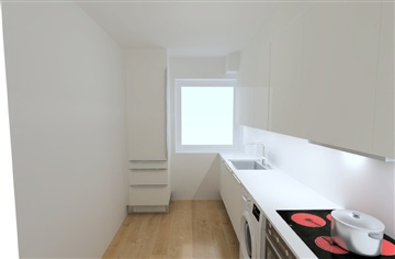 Photo 2. Apartment, Østerled, Odense C 