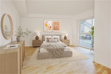 Photo 9. Apartment, Kaløvigparken, Hornslet 