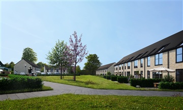 Billede 12. Hus/villa, Mosegårdsparken, Trige 