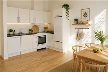 Photo 1. Apartment, Vestergade, Kjellerup 