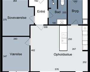 Photo 2. House, Nygade, Skævinge 