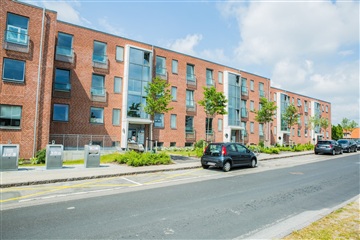 Billede 2. Lejlighed, Hjortebrovej, Haderslev 