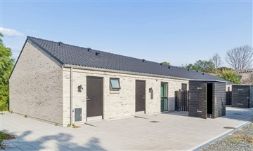 Photo 1. House, Nygade, Skævinge 