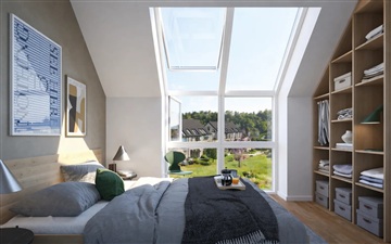 Billede 10. Hus/villa, Mosegårdsparken, Trige 
