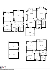Billede 19. Hus/villa, Ved Banen, Vejle 