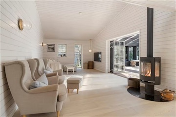 Photo 8. Holiday property, Skættevej, Hornbæk 