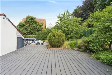 Billede 18. Hus/villa, Ved Banen, Vejle 