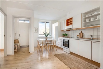 Billede 1. Lejlighed, Vesterbro, Aalborg 
