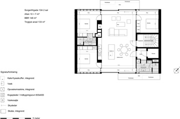 Photo 19. Apartment, Sorgenfrigade, København N 