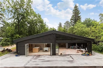 Photo 3. Holiday property, Skættevej, Hornbæk 